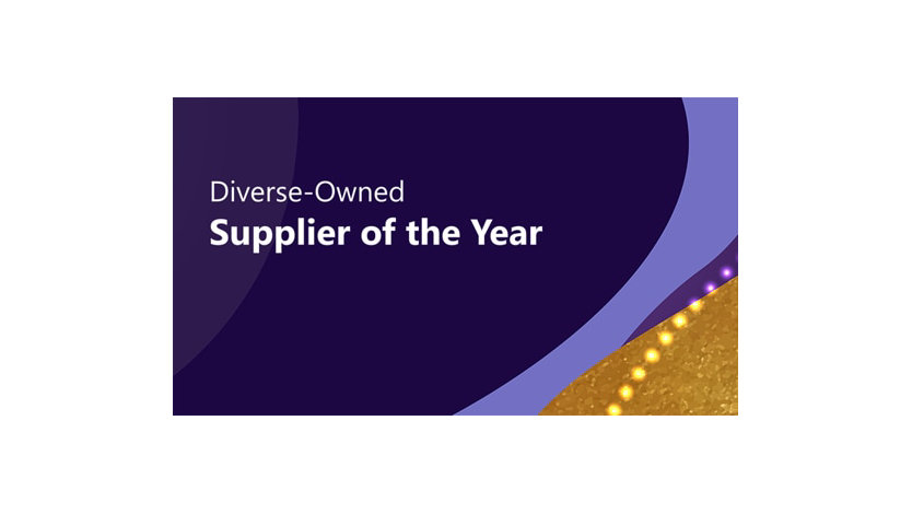 Diverse-Owned Supplier of the Year