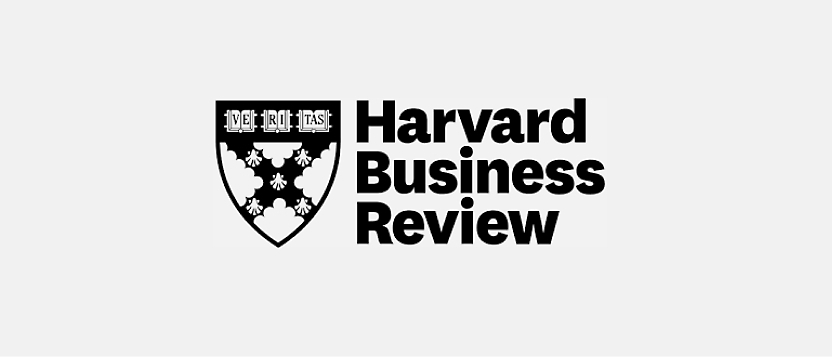 โลโก้ Harvard business review