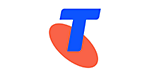 Logotipo de Telstra