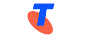 Logotipo de Telstra