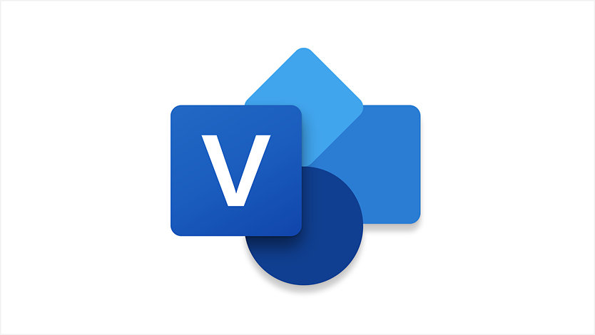 Logo di Microsoft Visio