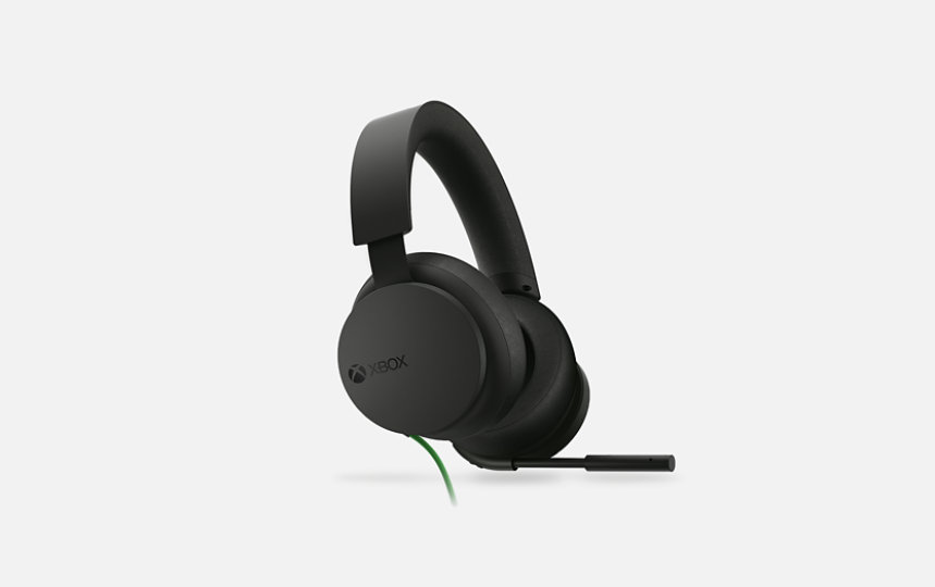 Xbox Stereo Headset with wire and microphone