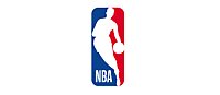 The nba logo