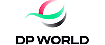 A DP WORLD emblémája