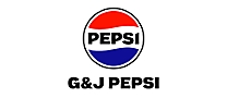 G&J pepsi logo