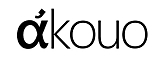 „Akouo“ logotipas