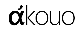 „Akouo“ logotipas