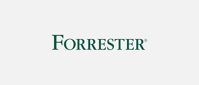 Логотип Forrester