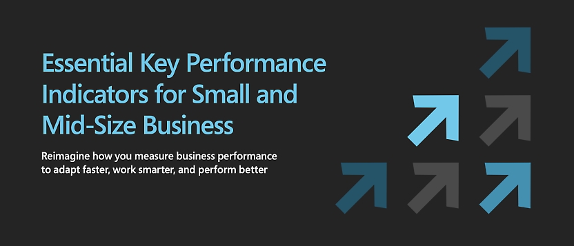 Основные ключевые показатели эффективности для малого и среднего бизнеса.