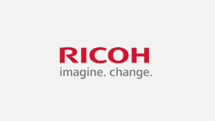 RICOH imagine. change.