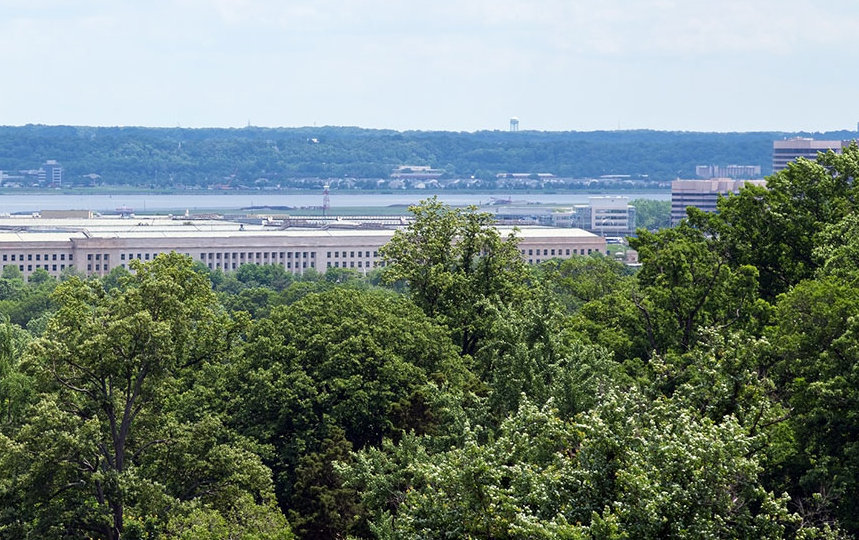 United States Department of Defense Pentagon Building