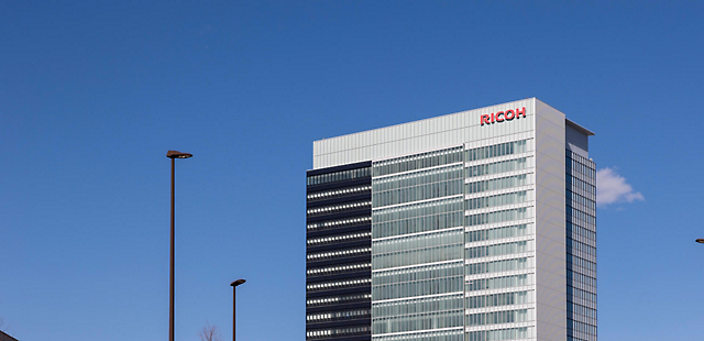 Офисное здание Ricoh 