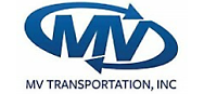 Logo de MV Transportation