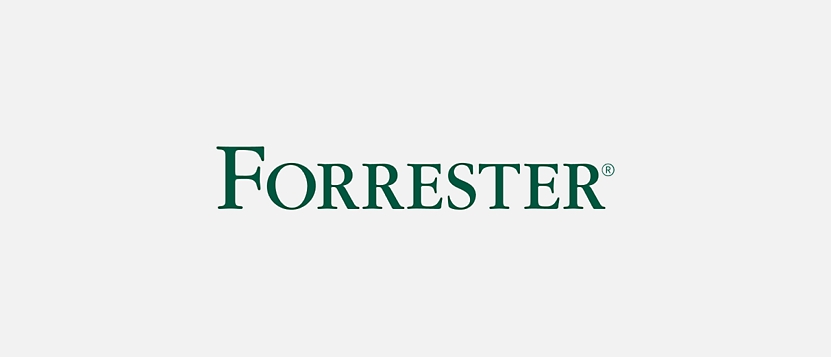 Logotipo da Forrester