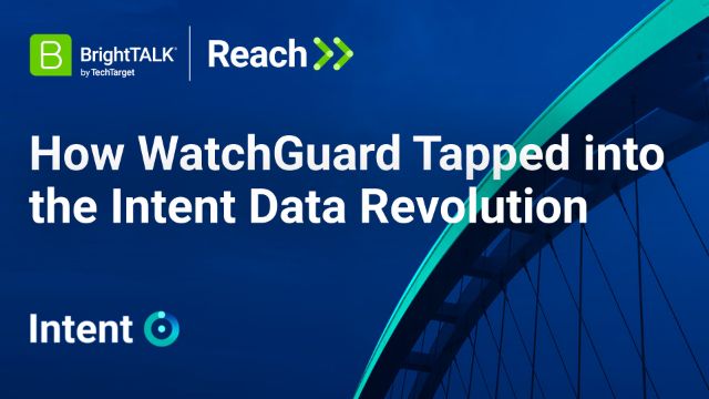 How WatchGuard Tapped into the…