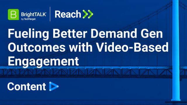 Fueling Better Demand Gen Outcomes…