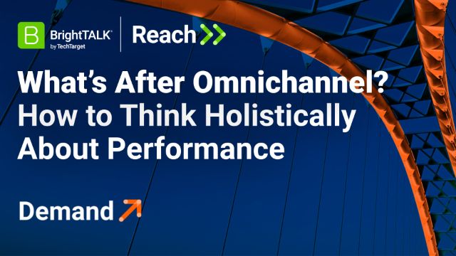 What’s After Omnichannel? How to…