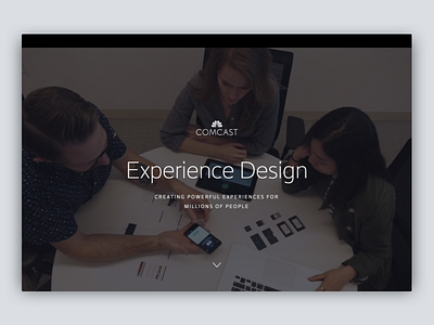 design.comcast.com