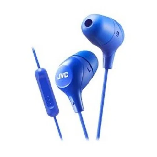 JVC HA FX38M-E Marshmallow Wired In-Ear Headphones