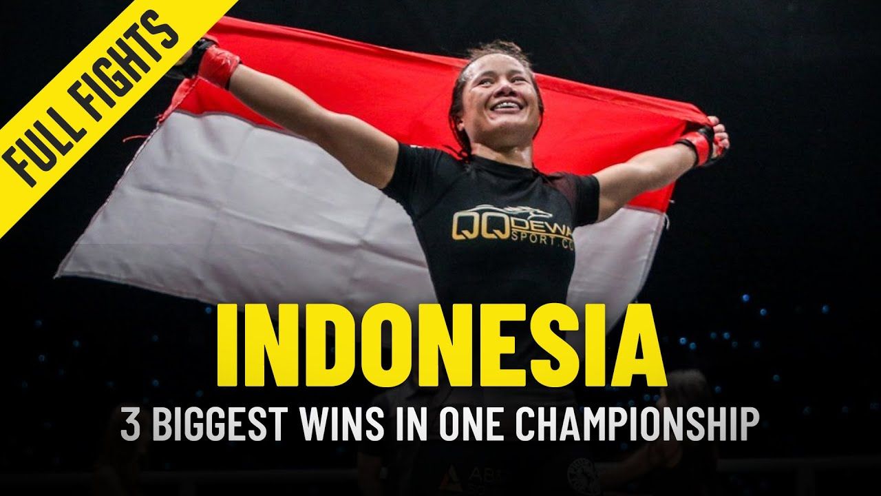 indonesias 3 biggest wins in one championship