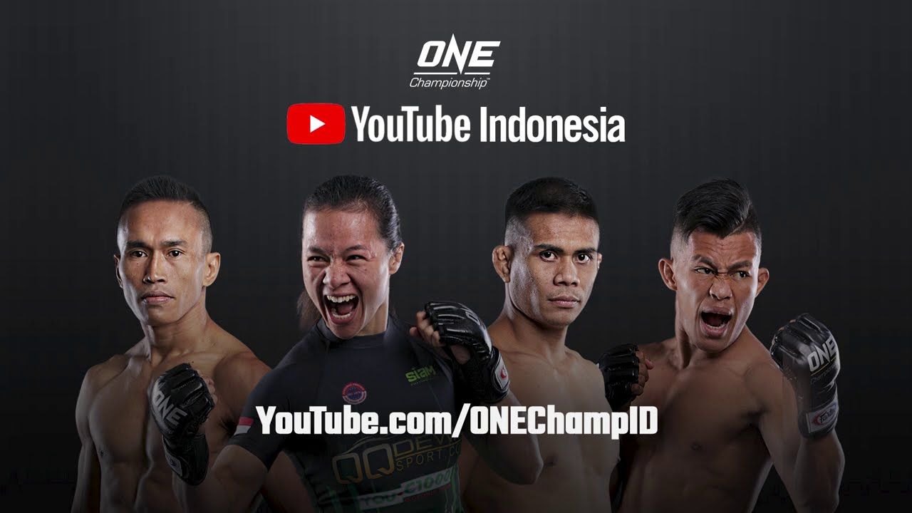 the best of one in bahasa one championship indonesia youtube