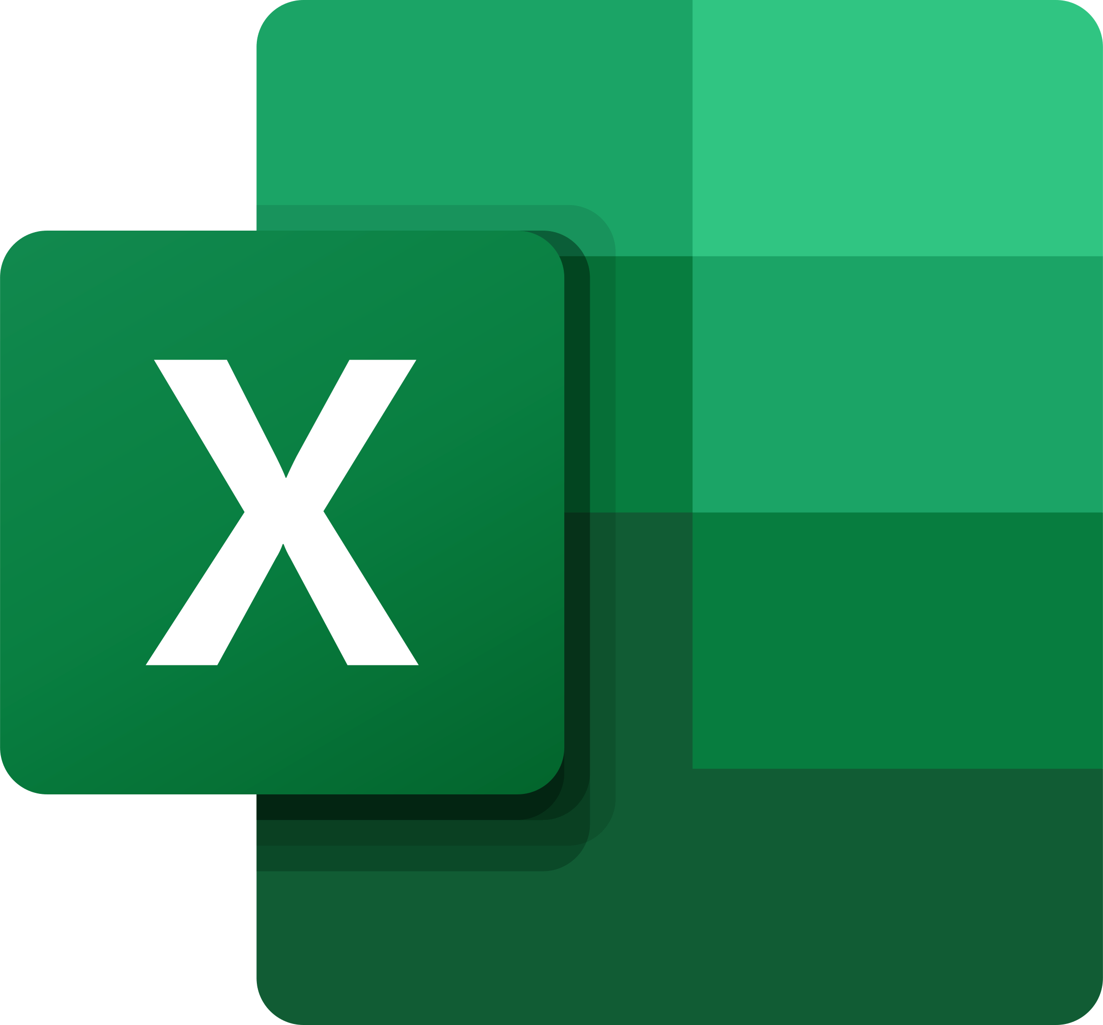 Microsoft Excel Logo