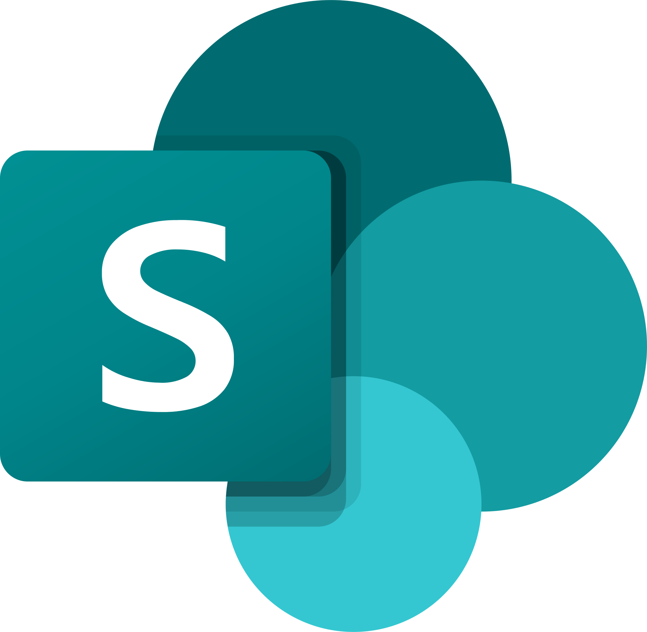 Microsoft Sharepoint Logo