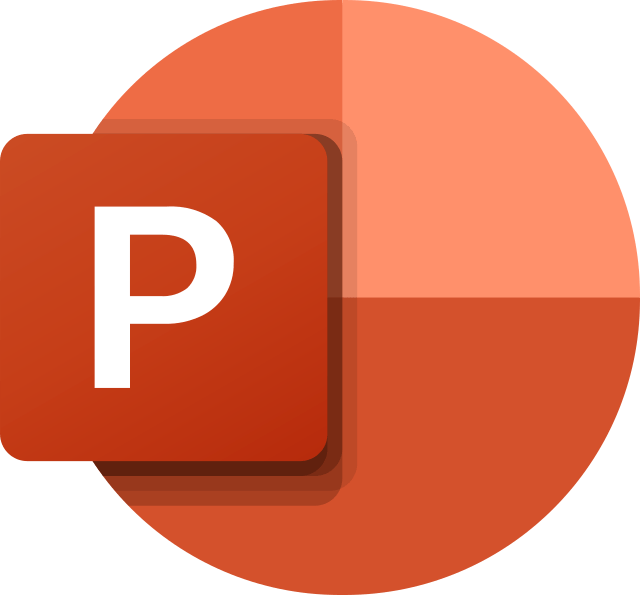 Microsoft Powerpoint Logo