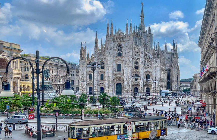 Milan