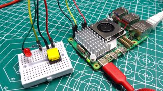 Raspberry Pi 5 GPIO with Python 3