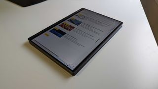 The Dell Latitude 9440 2-in-1 on a desk