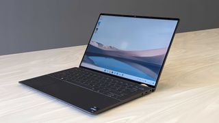 The Dell Latitude 9440 2-in-1 on a desk