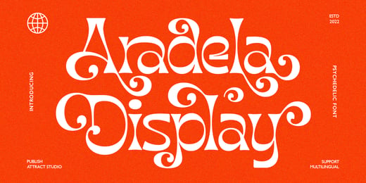 Aradela Display