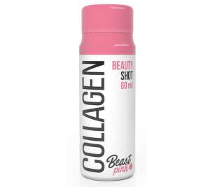 BeastPink Collagen Beauty Shot lesné ovocie 60 ml