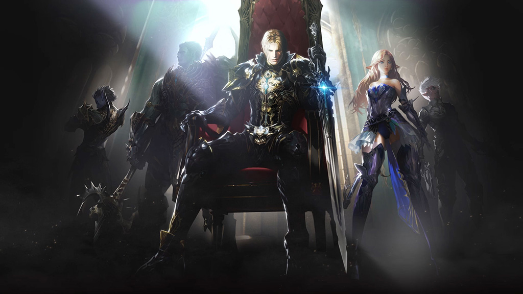 Lineage II - Aden