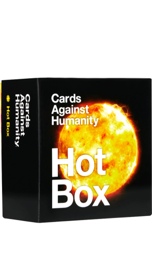 Hot Box (Three-Quarter View of Box)