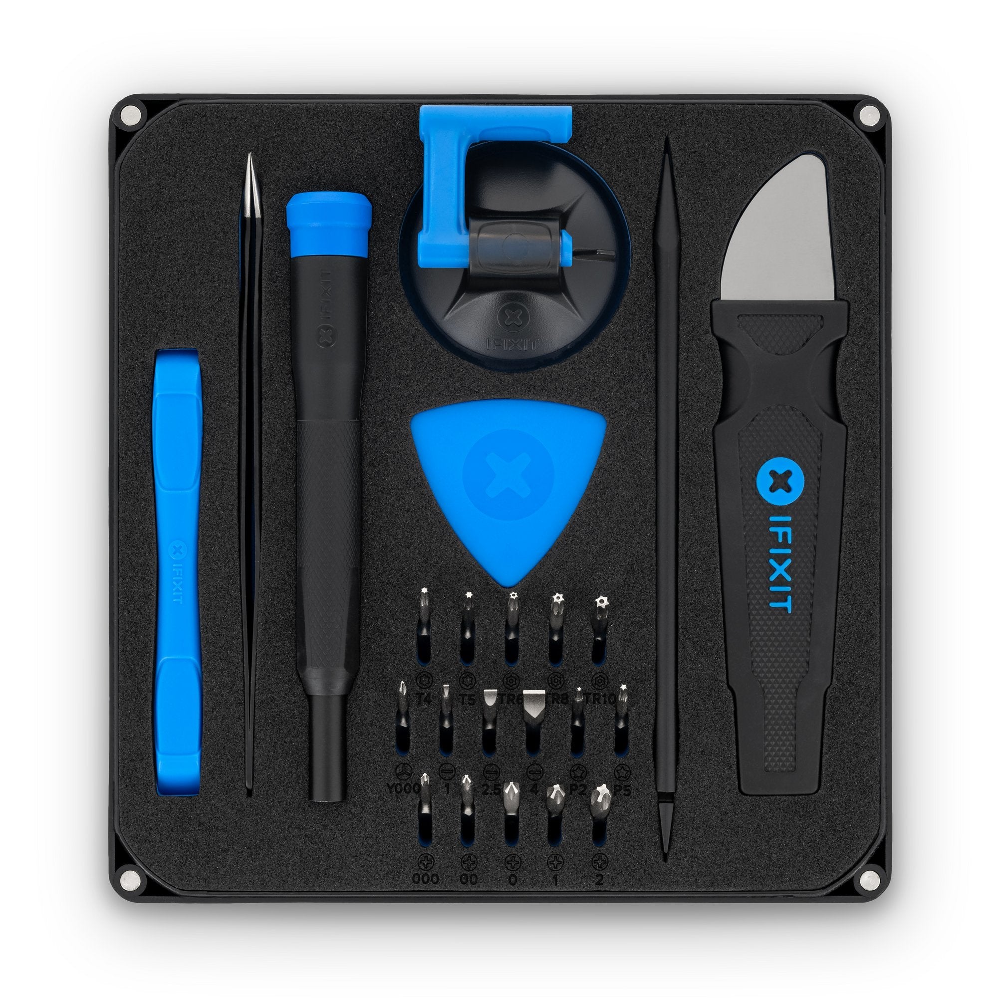 Essential Electronics Toolkit