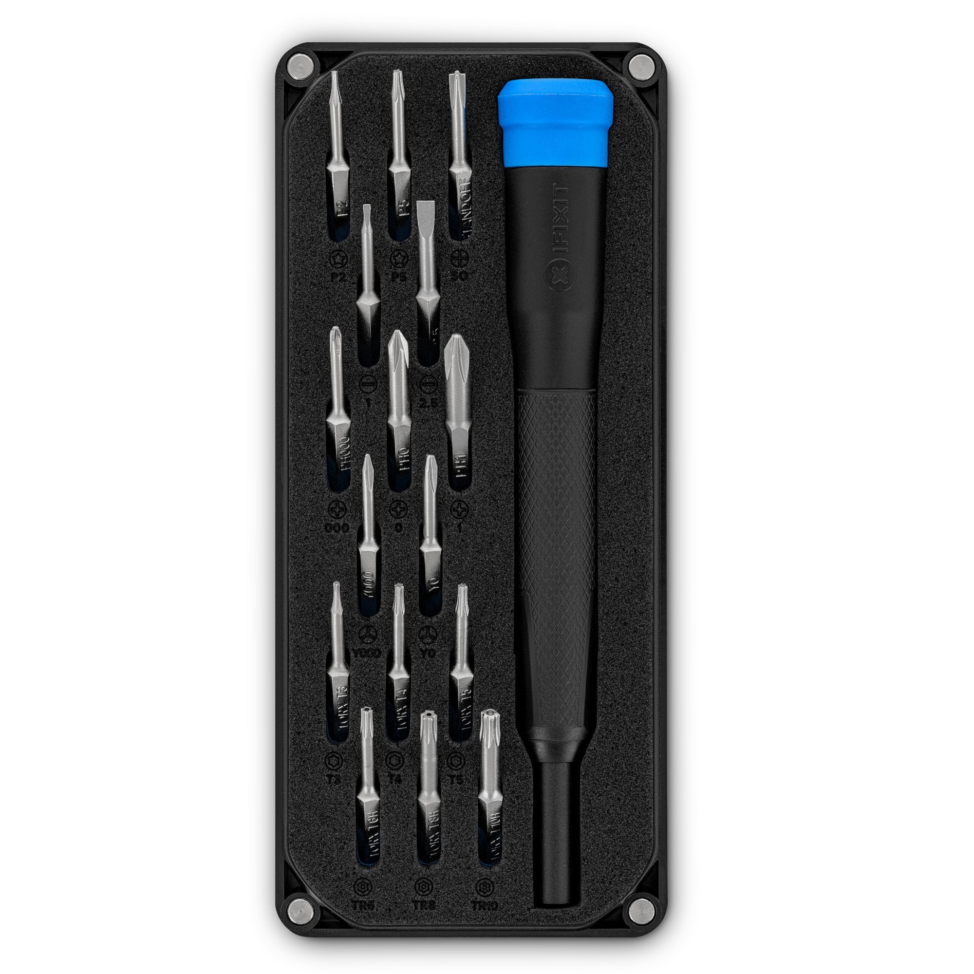 Minnow Precision Bit Set