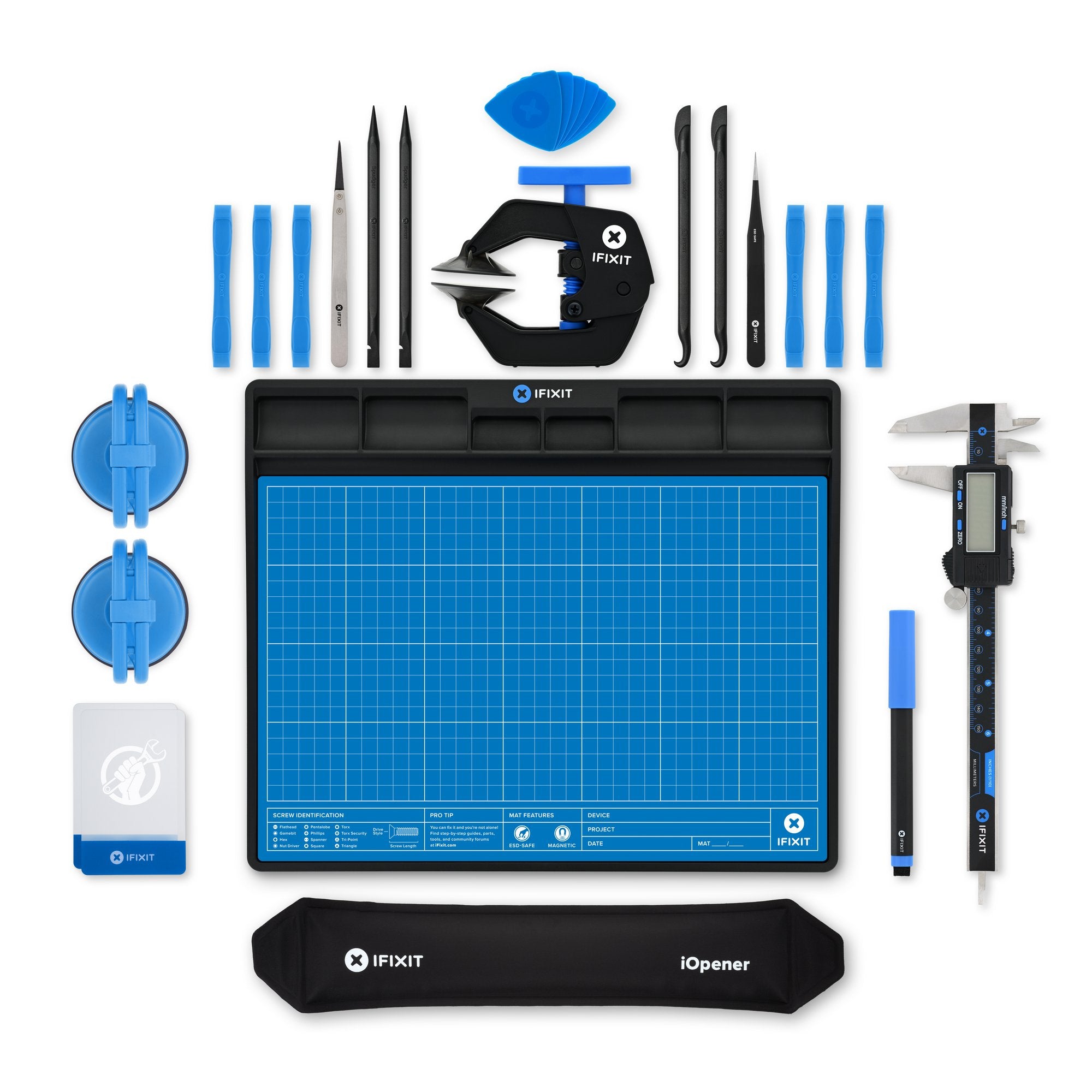 Module Pro Tech Démontage iFixit