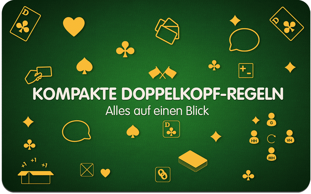 Vorschau kompakte Doppelkopf-Regeln