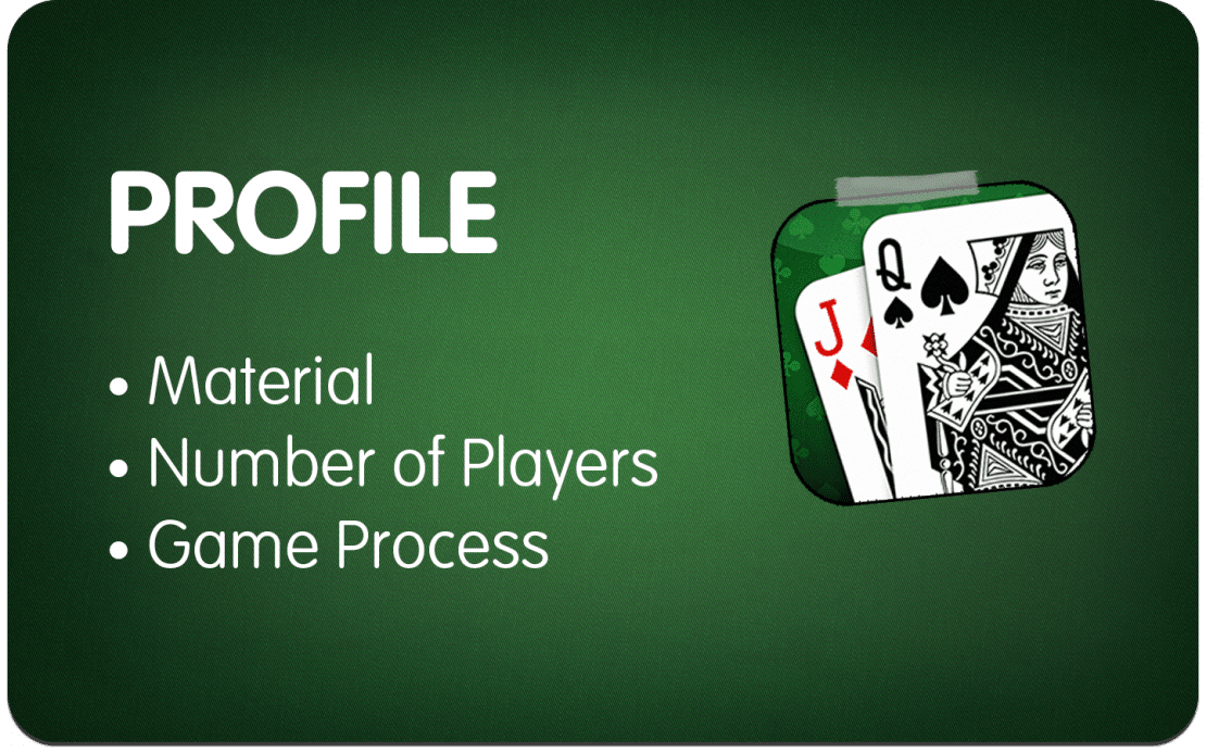 Preview Pinochle Lesson 1: Pinochle Profile