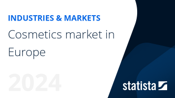 Cosmetics market in Europe