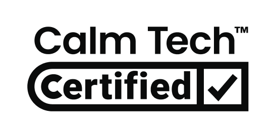 The Calm Tech Institute (CTI) just announced the launch of Calm Tech Certified™, the world's first standard for attention. 