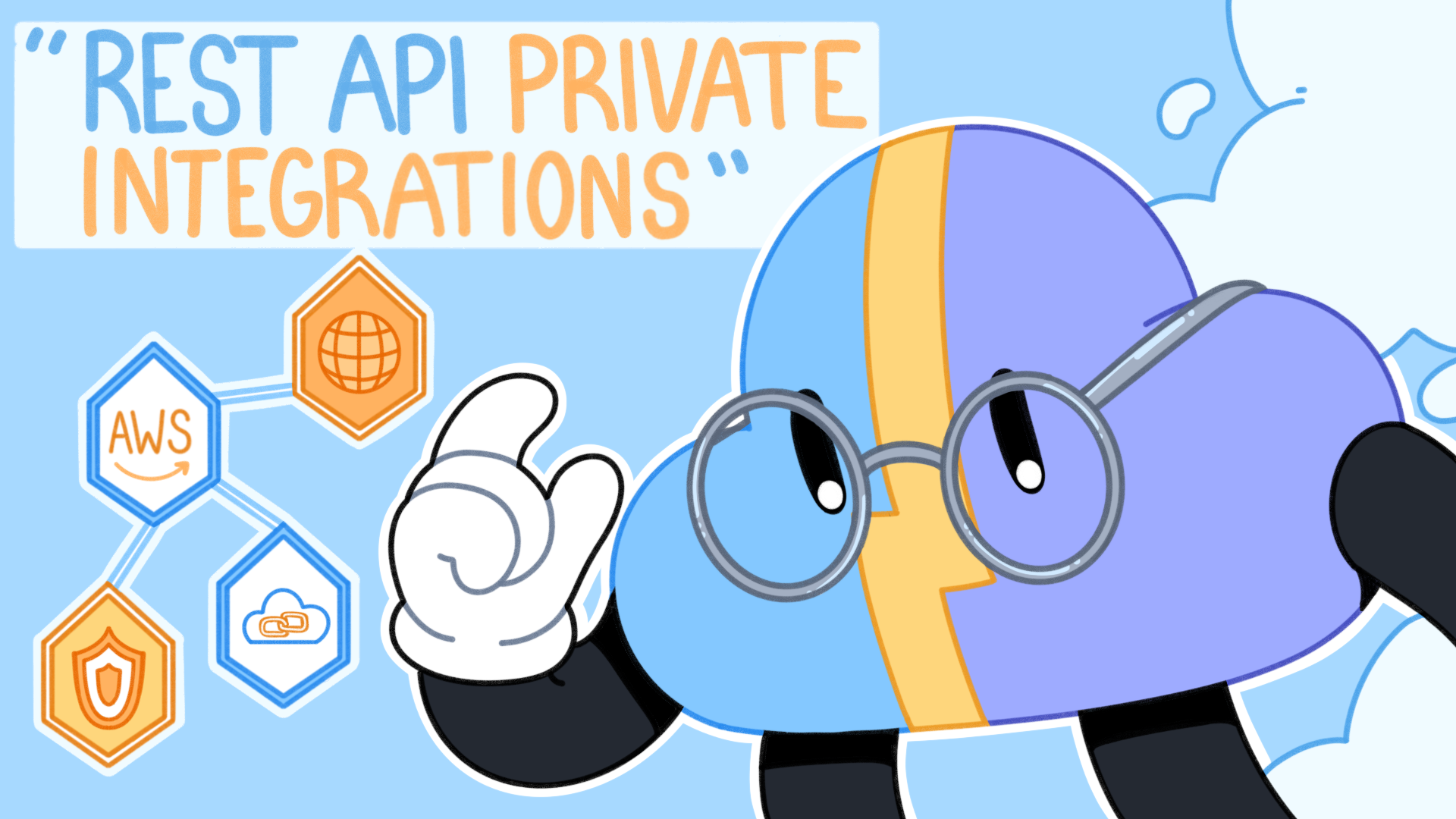 REST API Private Integrations