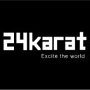 24 karat logo