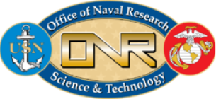 Office of Naval Research (ONR) logo