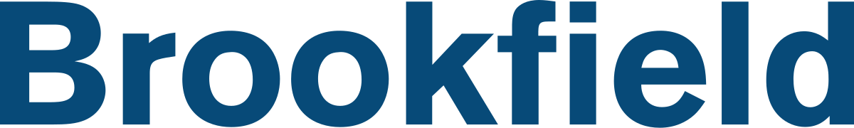 Brookfield logo.