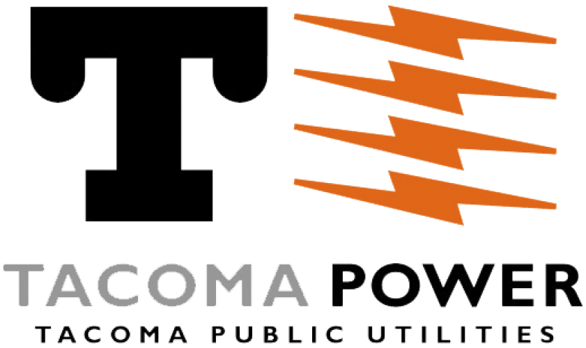 The Tacoma Power logo.