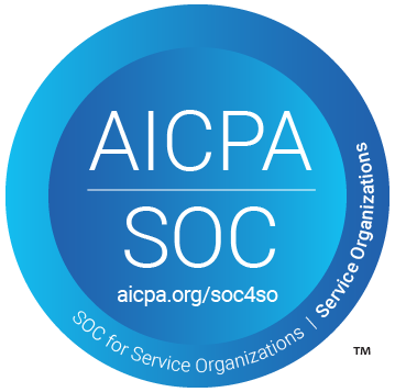 AICPA SOC Logo
