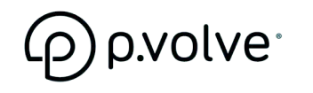 p.volve company logo